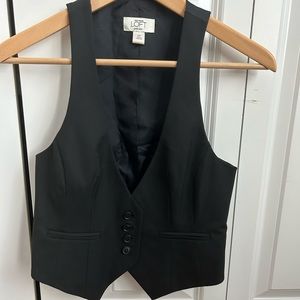 GUC Loft dressy vest
